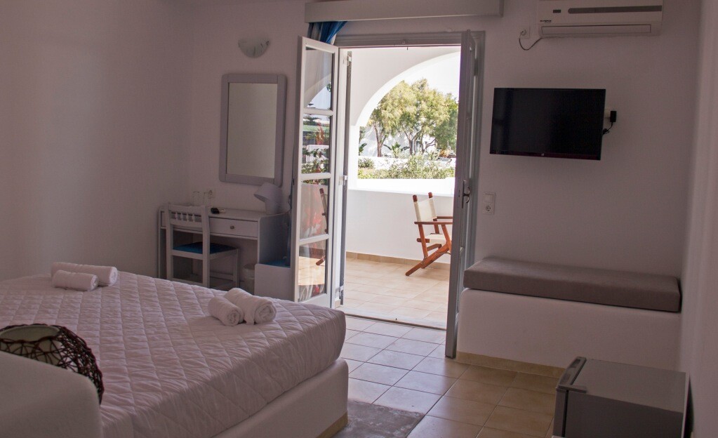 Grčka, Santorini, Hotel Atlas Boutique 3*