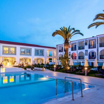 Zakintos, Laganas, Hotel Best Western Zante Park