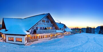 Skijanje u Sloveniji, Cerkno, Apartmani Alpine pearl