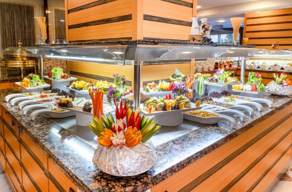 Turska, Kemer, Antalya, Fame Beach 4*