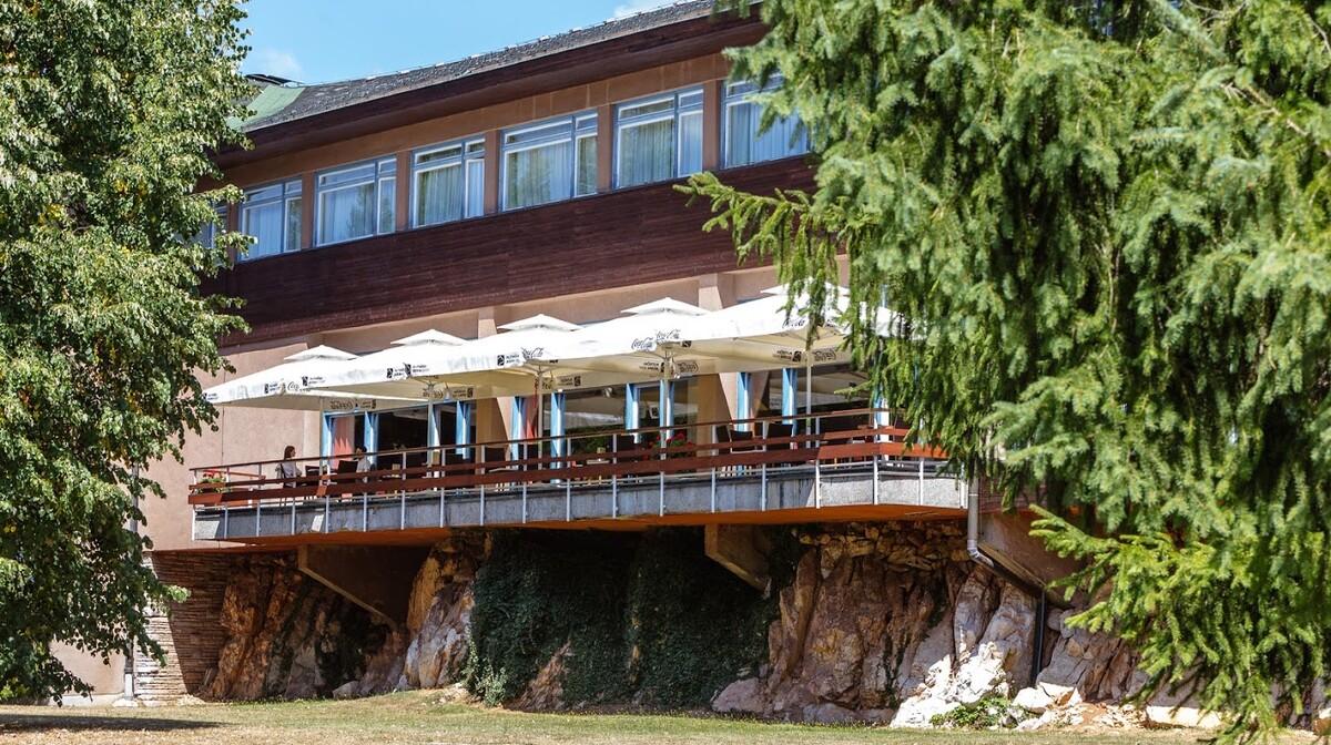 Plitvice,  Hotel Plitvice