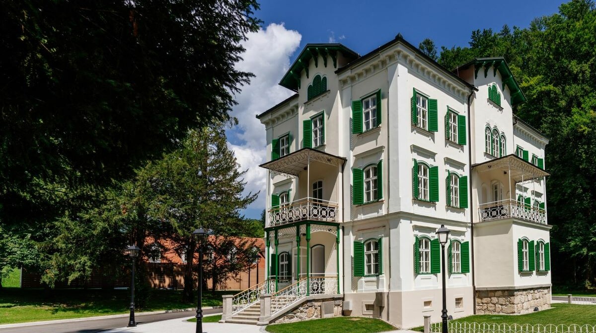 Terme Dobrna, Boutique Hotel Dobrna