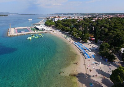 Biograd na Moru, Hotel Ilirija