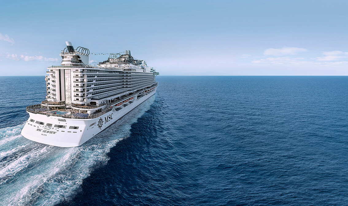 MSC Seaview
