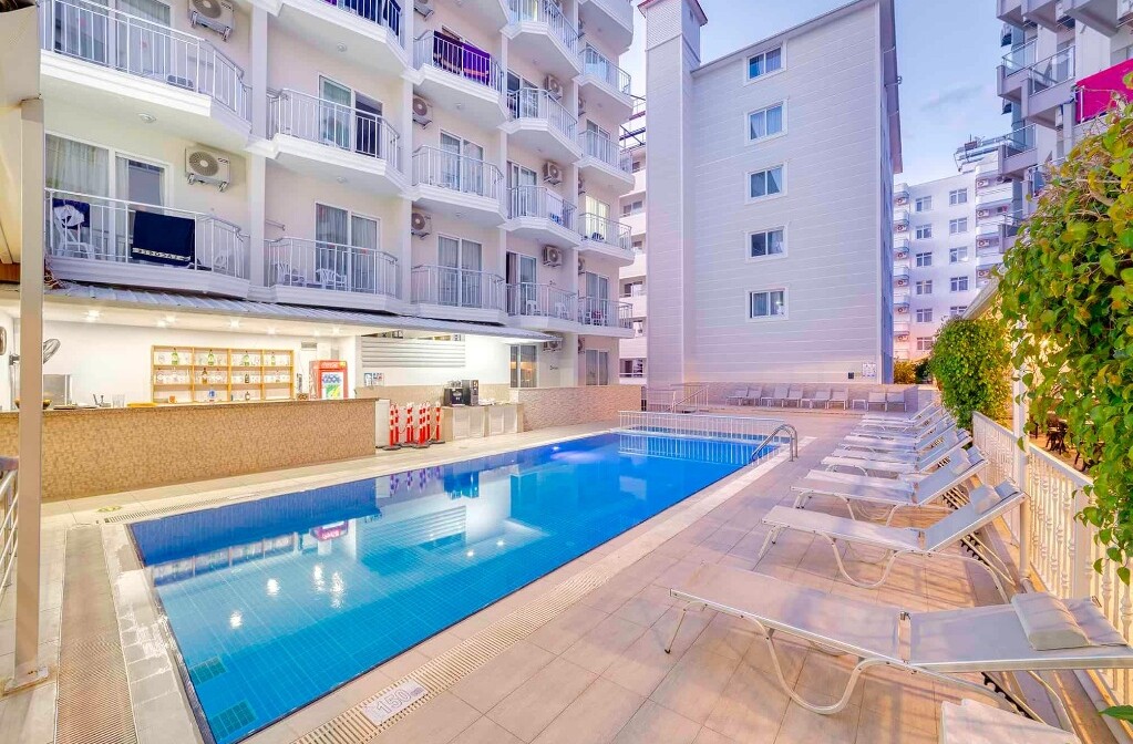 Turska, Alanya, Kleopatra Melissa Hotel 3*