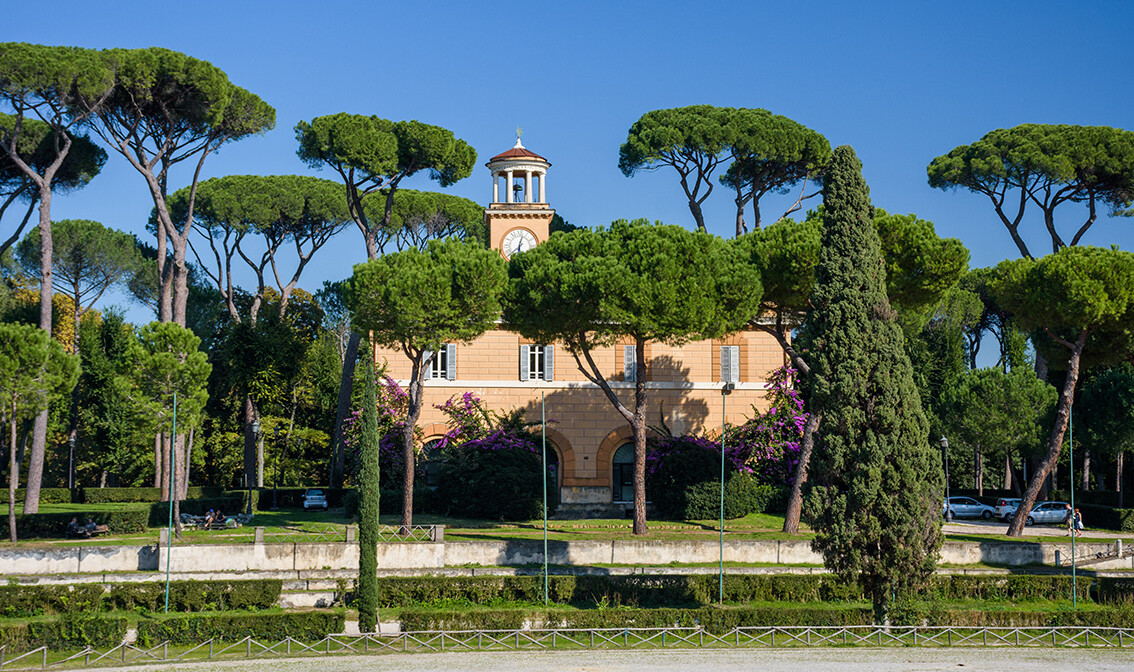 muzej Villa Borghese, putovanje u Rim, putovanje autobusom, grupni polasci