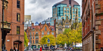 Manchester, putovanja zrakoplovom, Mondo travel, europska putovanja, garantirani polazak