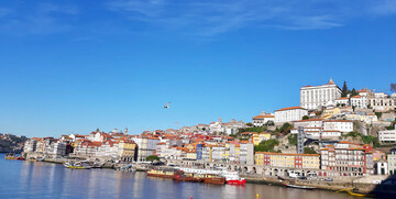 Porto, Portugalska tura, europska putovanja zrakoplovom, portugal putovanje