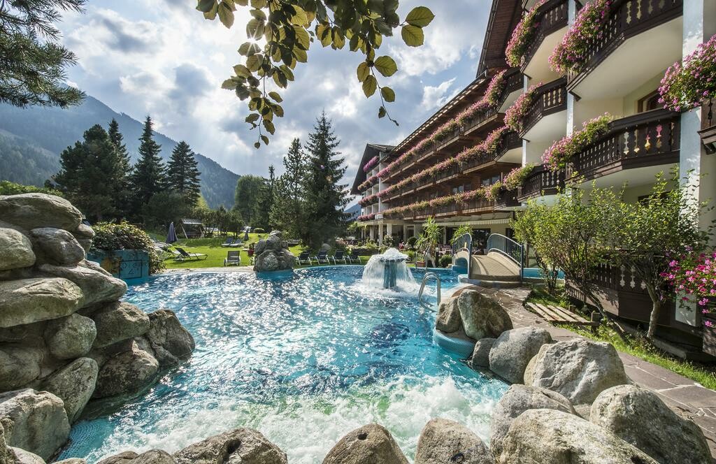 Bad Kleinkirchheim skijanje, hotel Kirchheimerhof, skijanje i spa Austrija