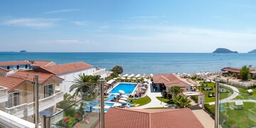 Zakintos mondo travel ponuda, Laganas, Hotel Galaxy Beach Resort, panorama