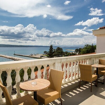 Crikvenica, Hotel Kaštel, bar