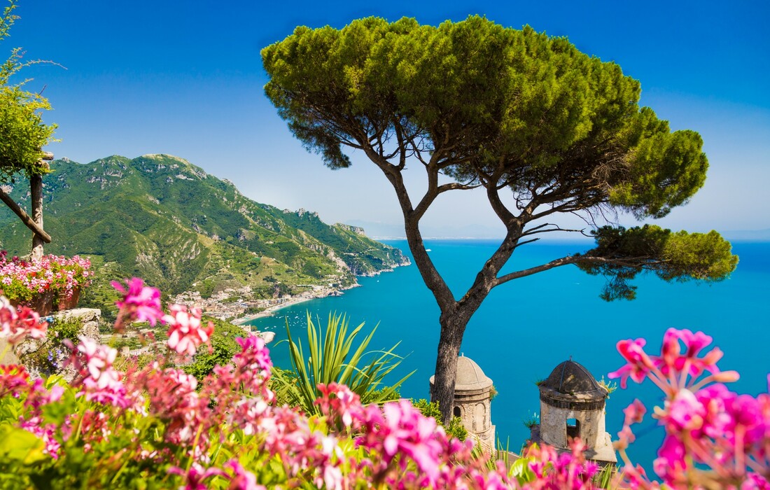 Amalfi Coast, Campania, Italy