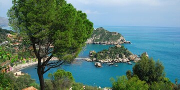 Taormina, putovanje na Siciliju