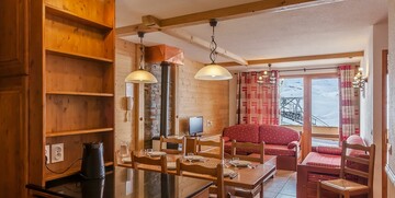 Skijanje Francuska, Val Thorens, Apartmani Les Balcons De Val Thorens & Spa, 