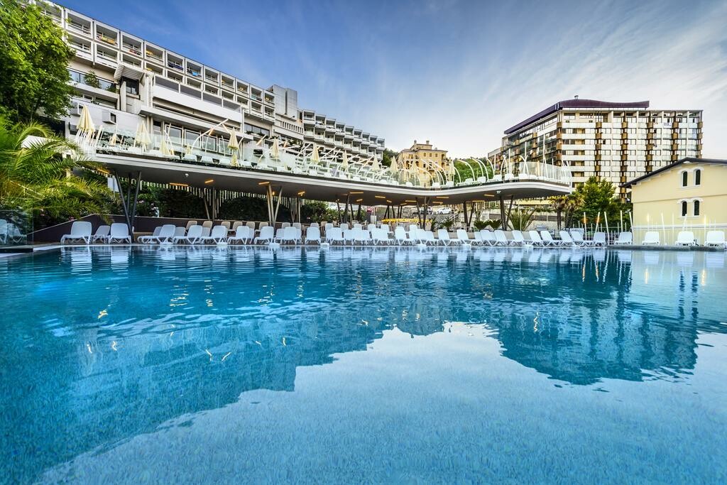 Opatija, Grand Hotel Adriatic