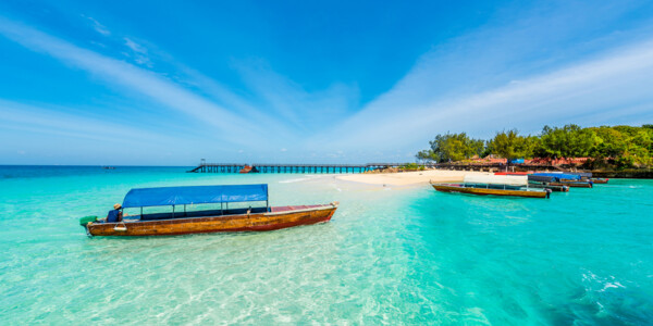 Zanzibar plaža