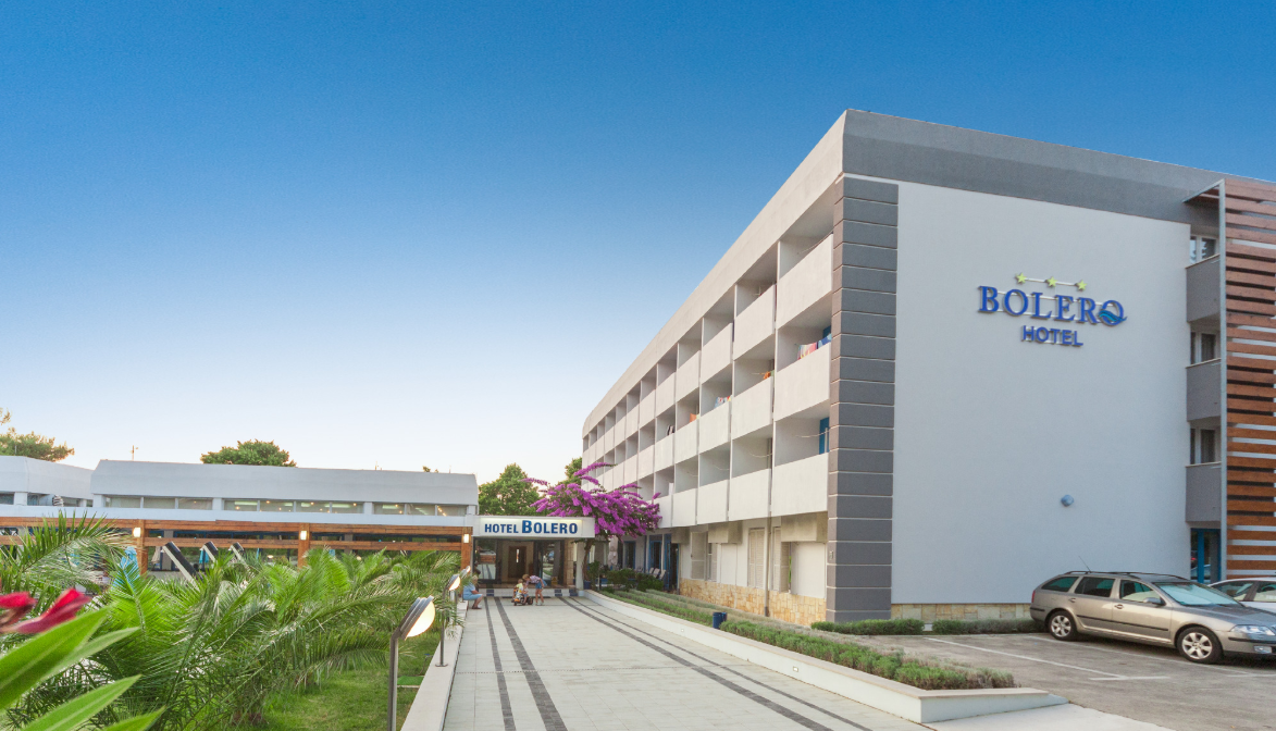 Hotel Bolero