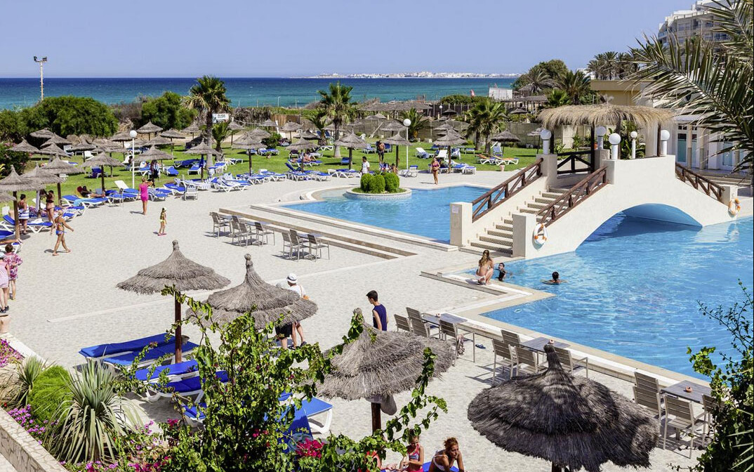 Tunis, Mahdia Hotel El Borj