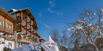 Schladming skijanje, Aparthotel Ferienalm