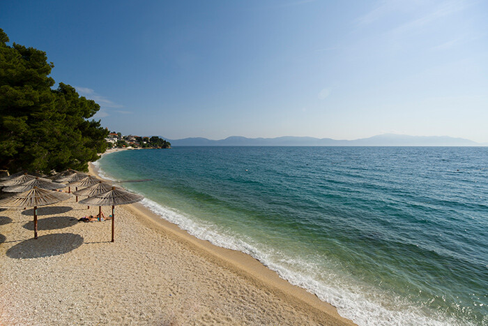 Gradac, Adriatiq hotel Labineca,plaza