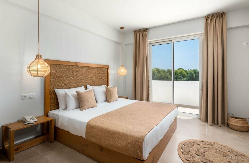 Grčka, Rodos, Absolute Kiotari Resort 4*