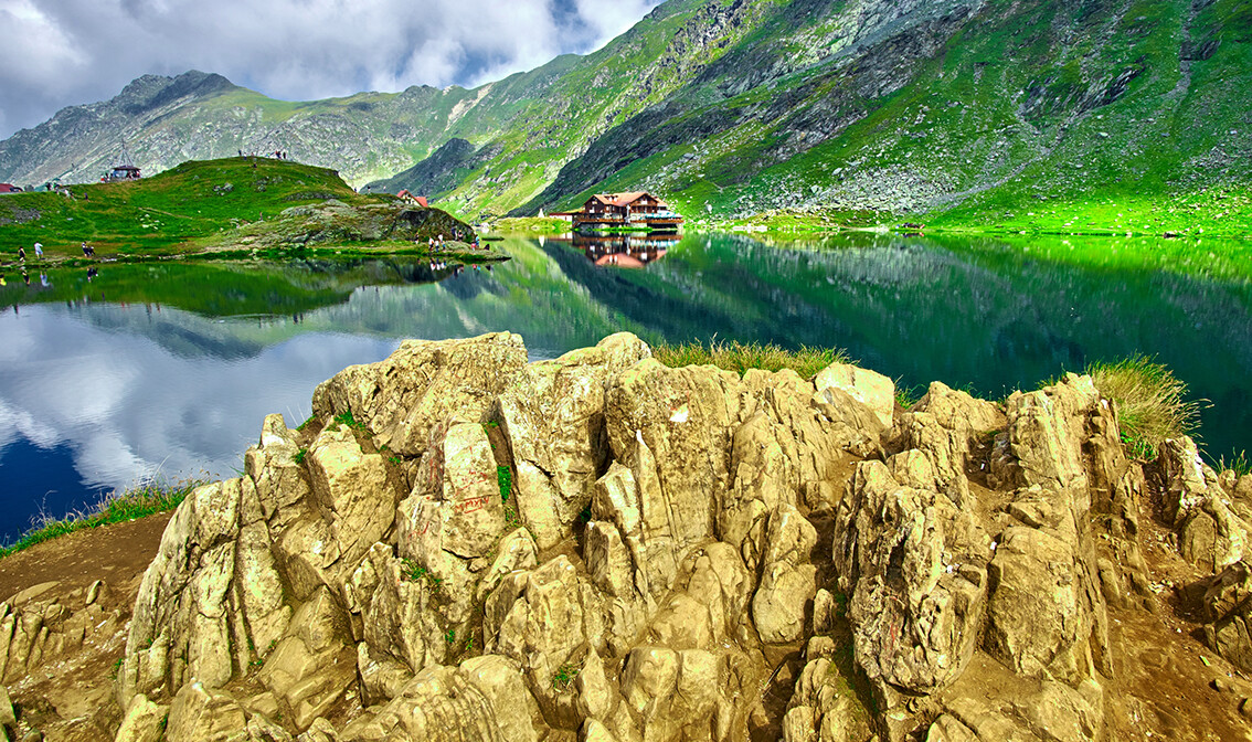 Rumunjska putovanje, Transilvanija autobusom mondo, Transfagarašan putovanje 