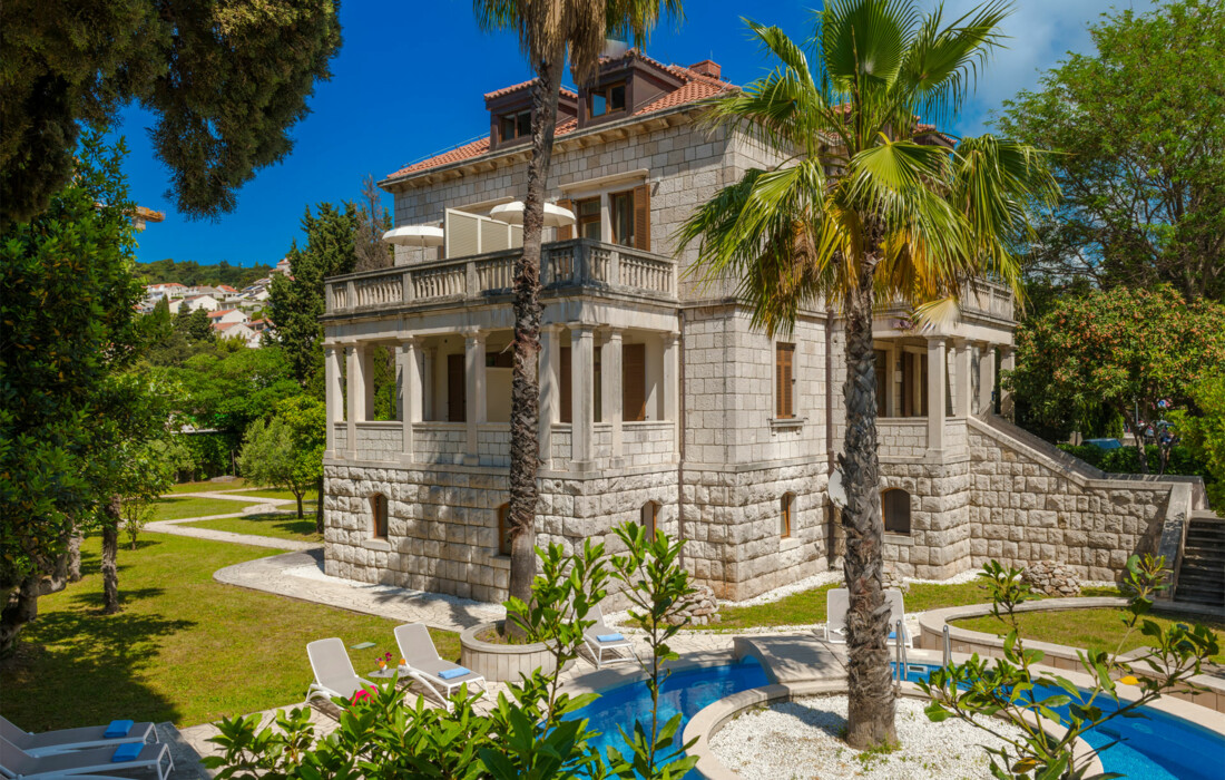 Dubrovnik, Boutique Villa Filaus