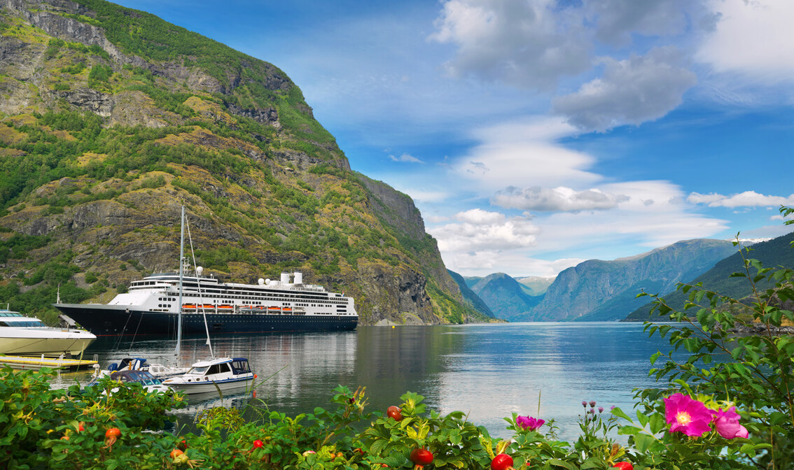 Norveška, SOGNEFJORD