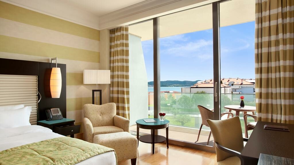 Kempinski hotel Adriatic
