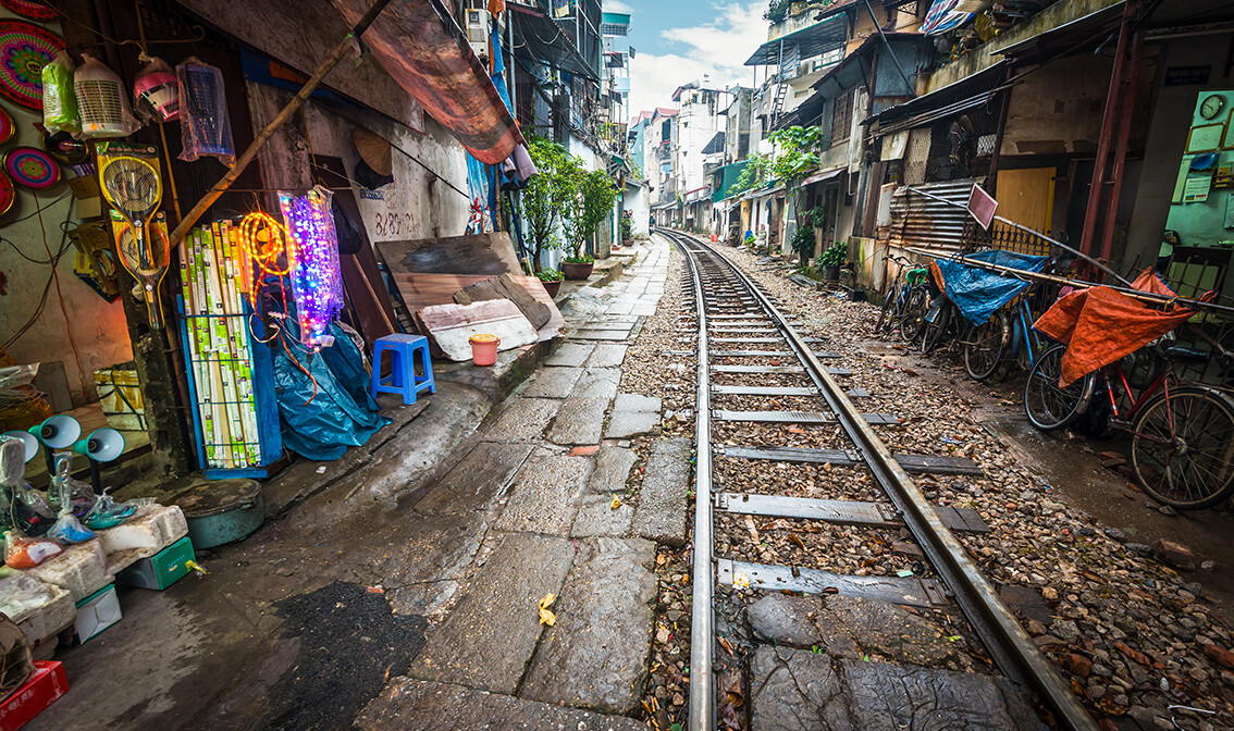 željeznica Bangkok, putovanja zrakoplovom, Mondo travel, daleka putovanja, garantirani polazak