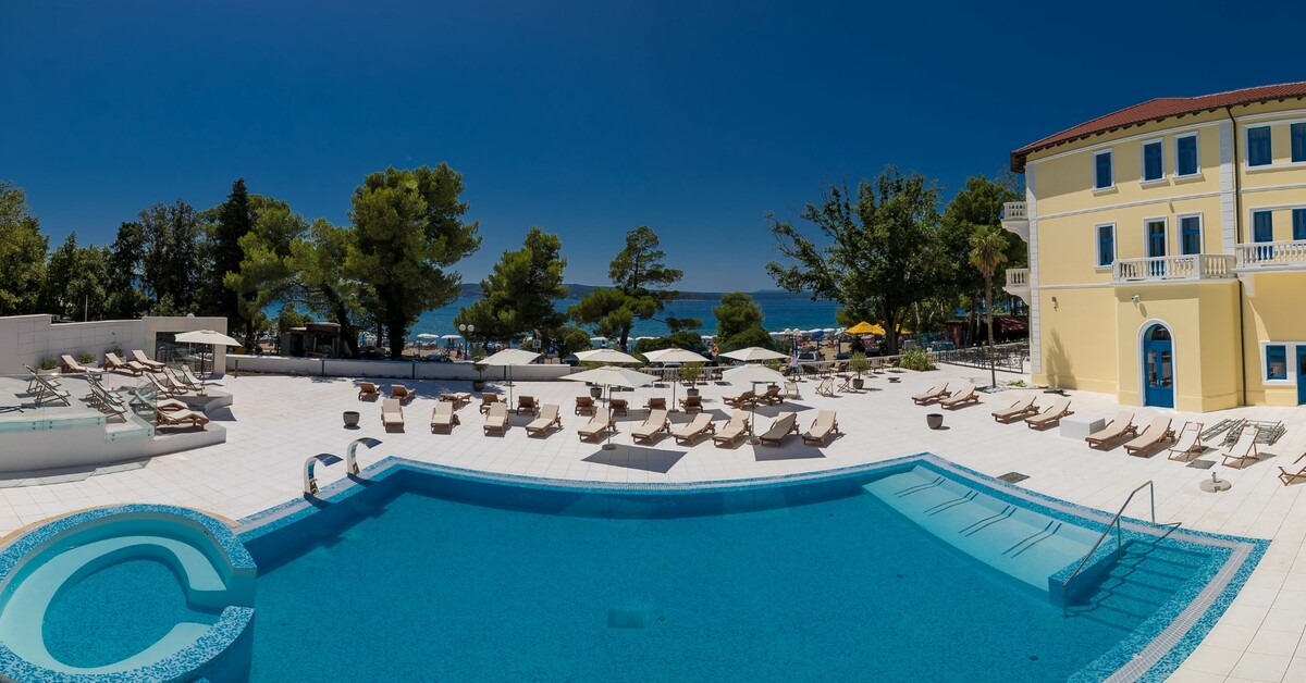 Crikvenica, Boutique Hotel Esplanade 4*