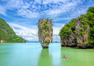 James Bond Island, putovanja zrakoplovom, Mondo travel, daleka putovanja, garantirani polazak