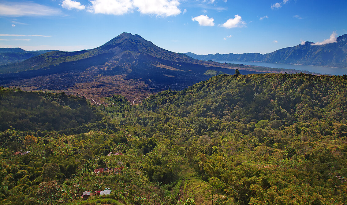 Mount Batur, putovanja zrakoplovom, Mondo travel, daleka putovanja, garantirani polazak