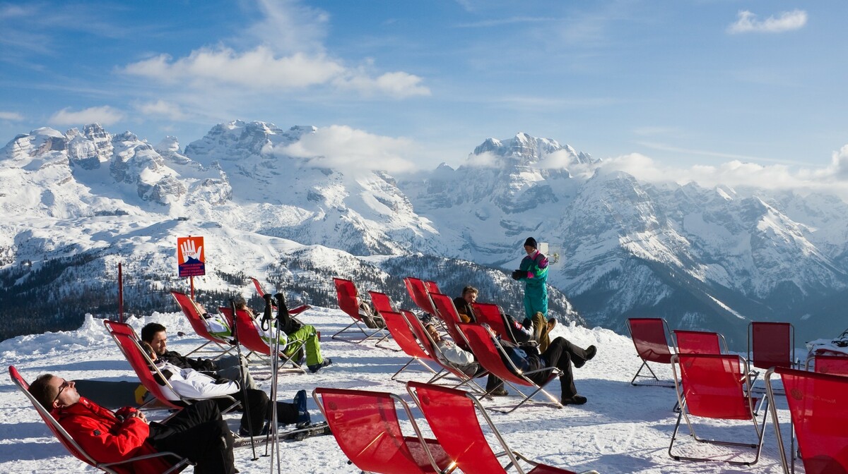 Madonna di Campiglio, skijanje Italija, skijanje Dolomiti