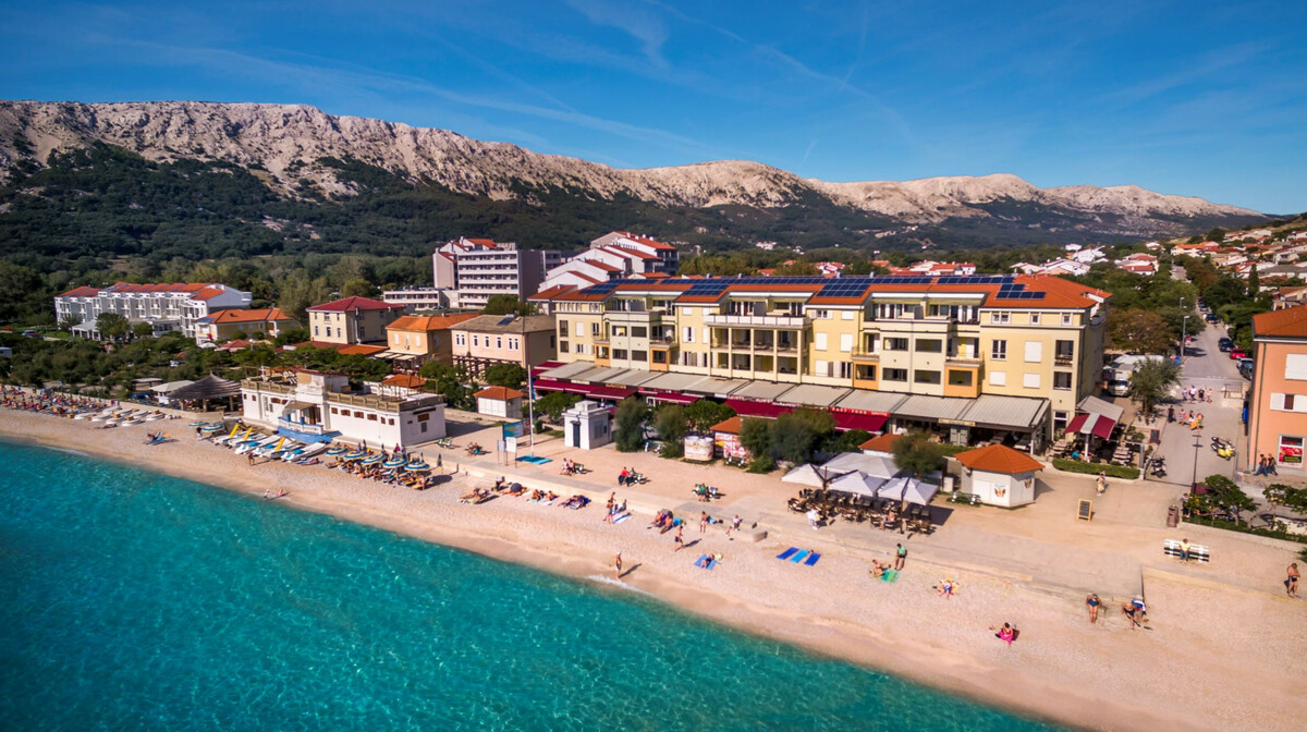 Baška, Valamar Atrium Baska Residence