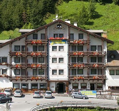 Falcade, Hotel Belvedere