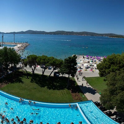 Biograd na Moru, Hotel Adriatic