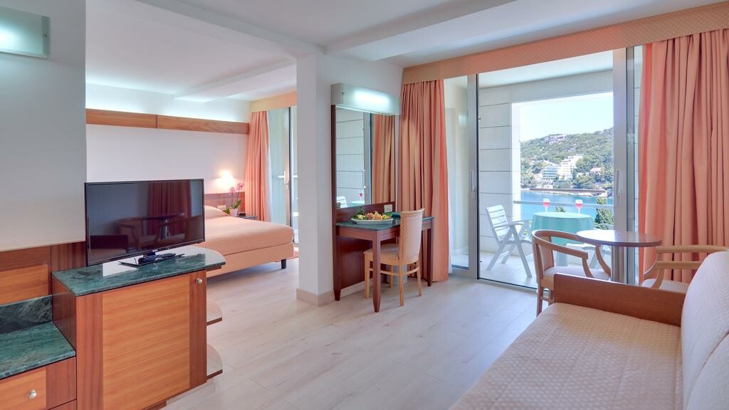 Hotel Uvala, Lapad, Dubrovnik