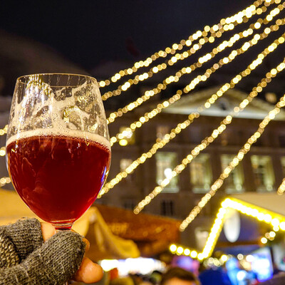 Beč, Advent