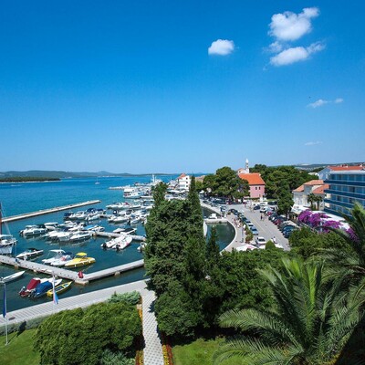 Biograd na Moru, Hotel Kornati