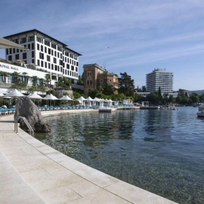 Opatija, Hotel Gardenija