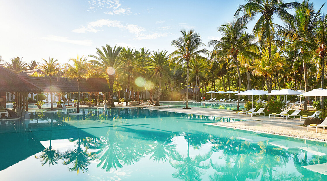 Maricijus, The Ravenala Attitude 4*