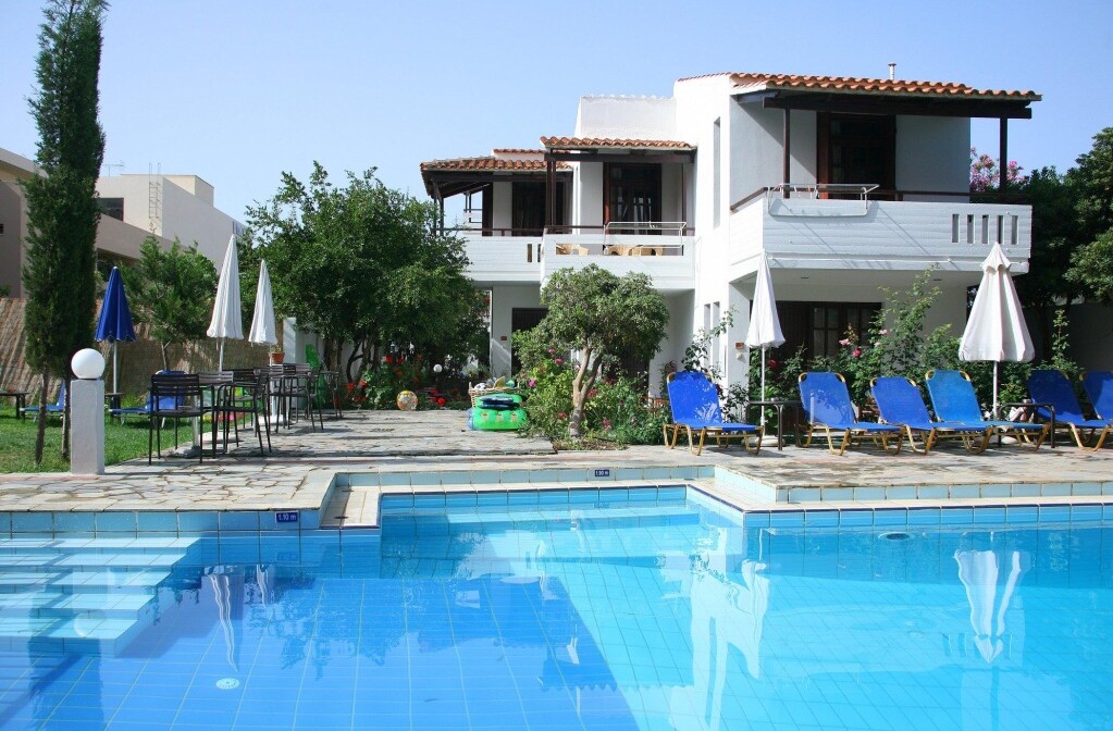 Grčka, Kreta, Proimos Maisonnettes 4*