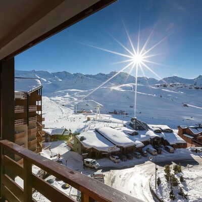 Skijanje Francuska, Val Thorens, Le Chamois D’Or 