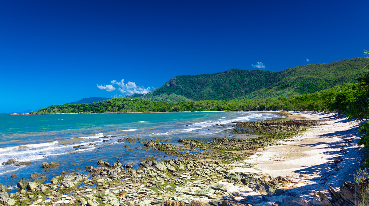 Cairns plaža Elis, daleka putovanja, putovanje Australija, garantirani polasci