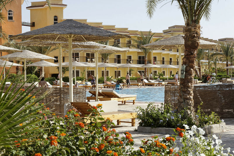 The Three Corners Sunny Beach Resort 1