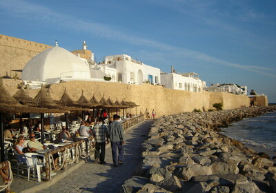 Ljetovalište Hammamet, Tunis, ljetovanje Mediteran, charter let Tunis, garantirani polasci