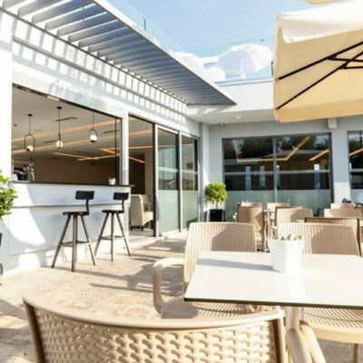 Zakintos Hotel Tesoro