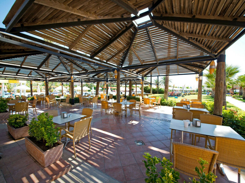 Belek, Hotel Limak Arcadia Sport Resort, bar