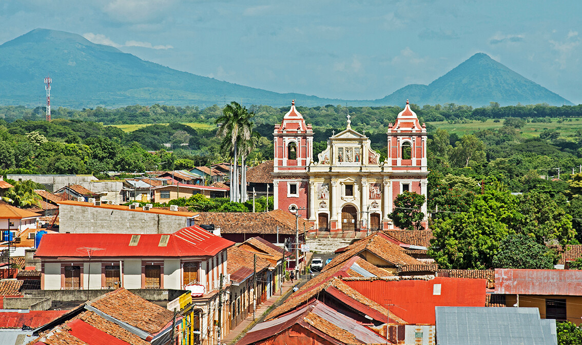 Nikaragva, crkva El Calvario u Leonu, grupni polasci, putovanja s pratiteljem, vođene ture